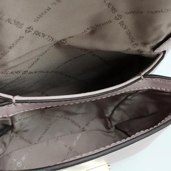 Michael Kors Cece small shoulder bag Pink -NWT RETAIL $448 - Picture 8 of 8